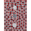 Walala Tjapaltjarri #1023  "Tingari Cycle"  60cm x 45cm