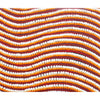 Debra McDonald Nungala #1042  "Sand Dunes around Papunya" 46cm x 31cm