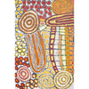 Debra Young Nakamarra #1096 "Tjintjintjin-My Mother's Country 91cm x 61cm