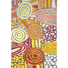 Debra Young Nakamarra #1099 Tjintjintjin-My Mother's Country" 91cm x 61cm