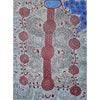 Winkie Spencer Napaljarri #1226 "Wardapi Jukurrpa" 118cm x 88cm