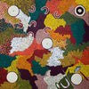 Wally Jacob #1235 "My Country" 102cm x 102cm