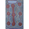 Winkie Spencer Napaljarri #1236 "Wardapi Jukurrpa" 118cm x 75cm