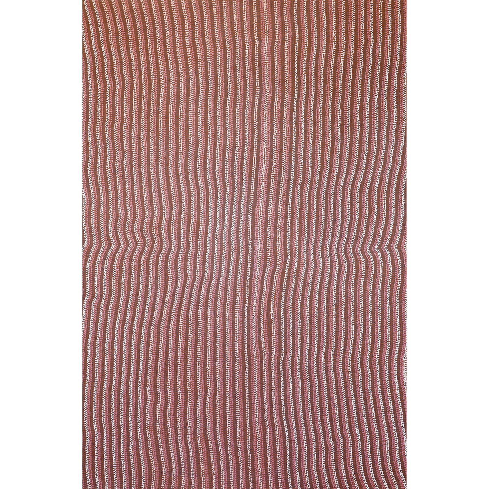 Charlie Tjapangati #1341 "Tjuparinjarra" 183cm x 122cm