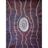 Janet Golder Kngwarreye#1383 "My Country" 118cm x 90 cm