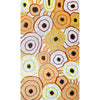 Debra McDonald Nangala #1395 "Dry Swamps around Papunya" 203cm x 122cm